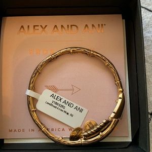 Alex and Ani Eros/Lovestruck Arrow Bracelet